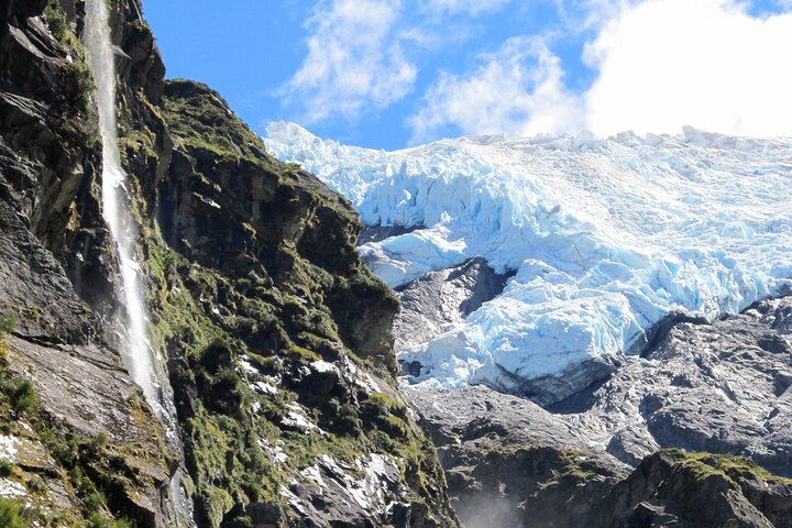 Rob Roy Glacier