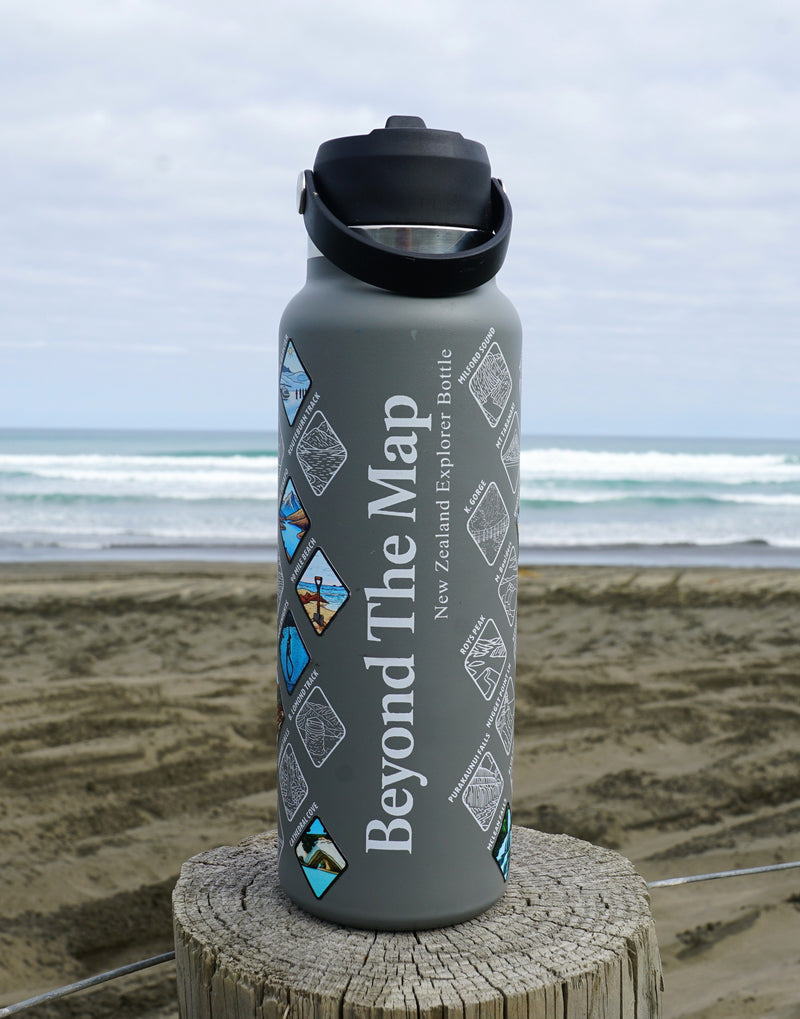 New Zealand Explorer Bottle