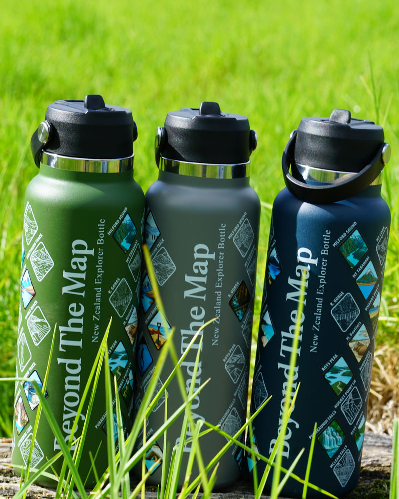 New Zealand Explorer Bottle