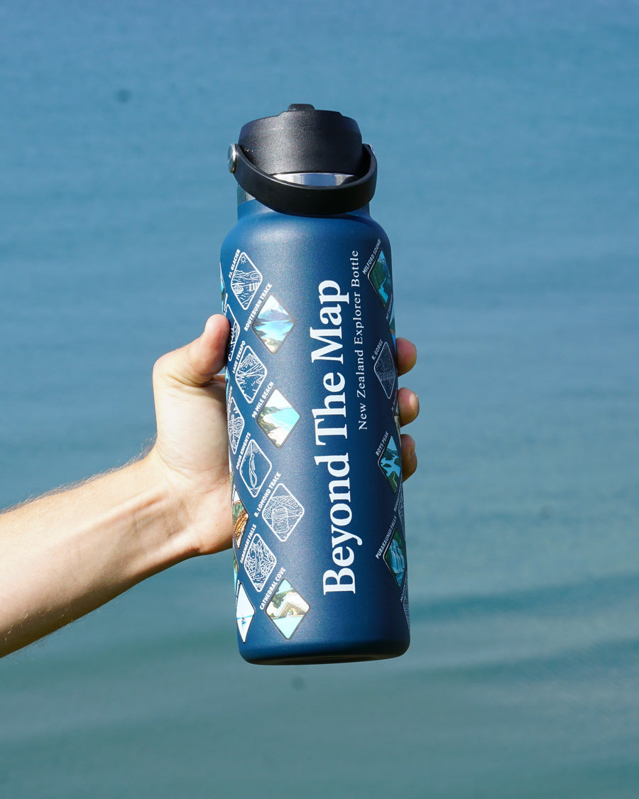 New Zealand Adventure Bottle