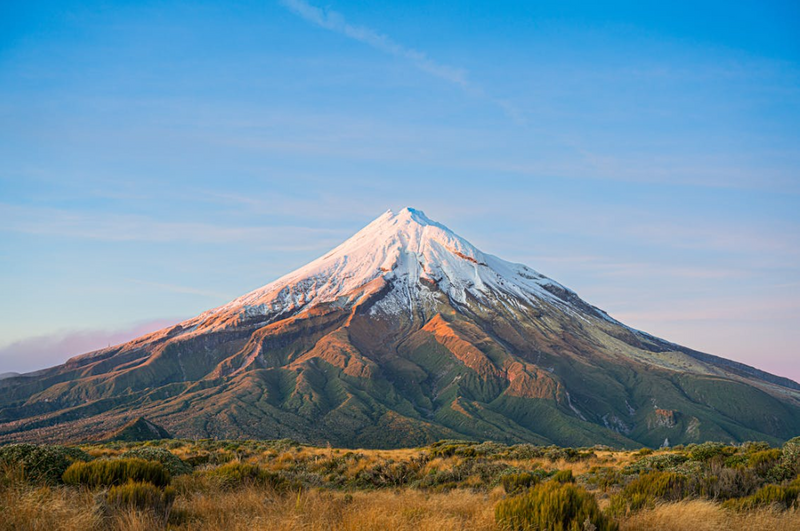 Mt Taranaki