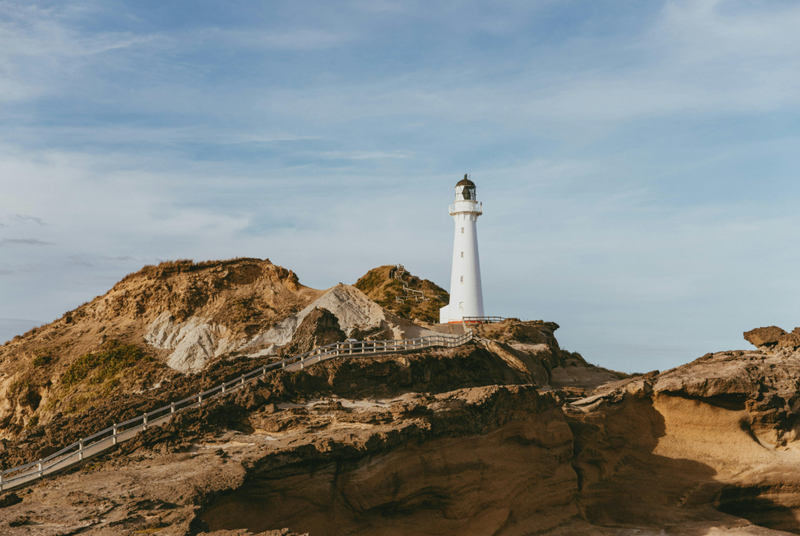Castlepoint Lighthouse