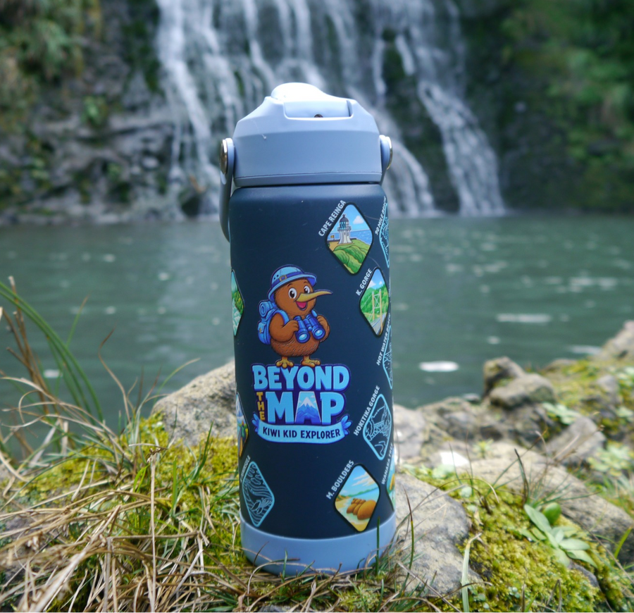 Kiwi Kids Explorer Bottle