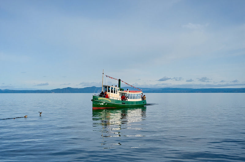 Lake Taupo