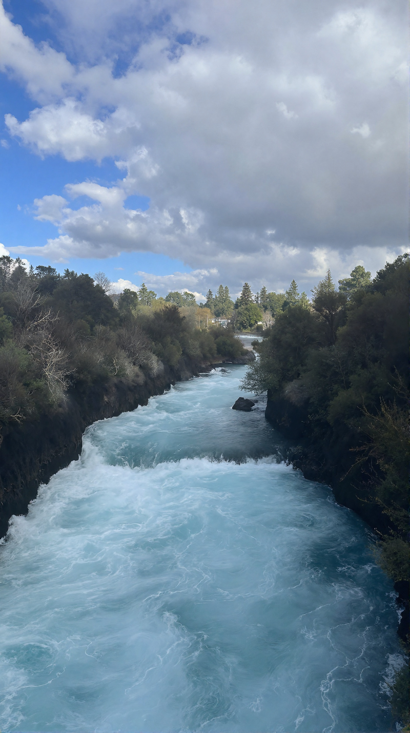 Huka Falls