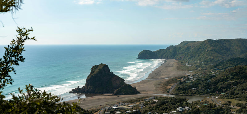 Piha Beach