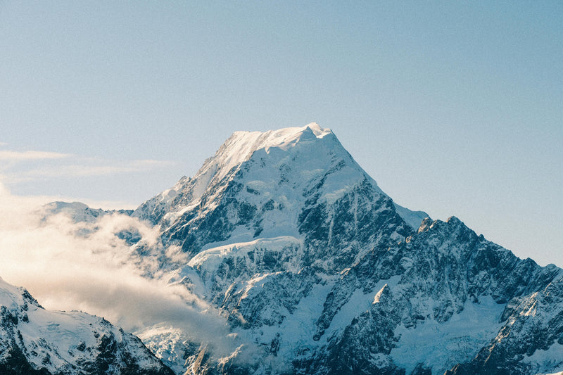 Aoraki Mt Cook