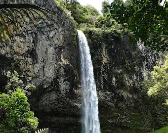 Bridal Veil Falls