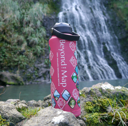 New Zealand Explorer Bottle