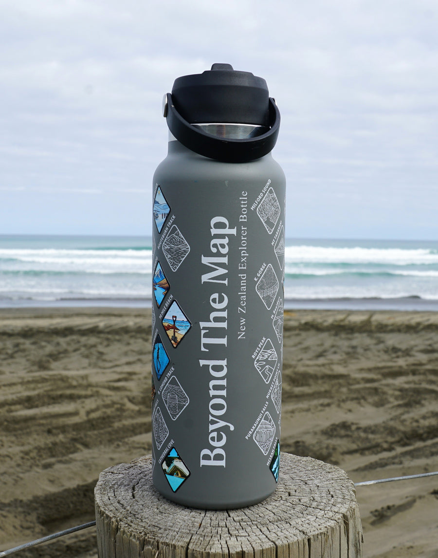 New Zealand Explorer Bottle