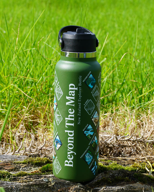 New Zealand Explorer Bottle