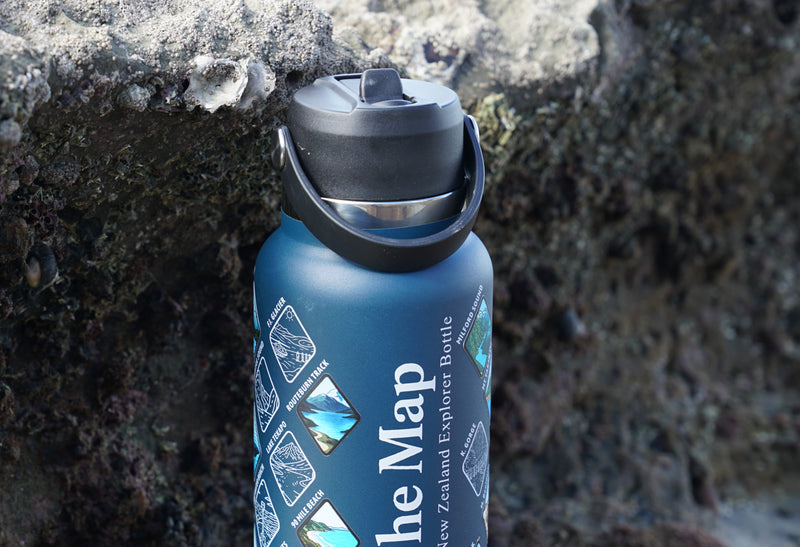 New Zealand Explorer Bottle
