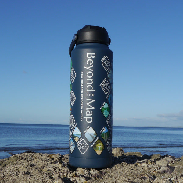 New Zealand Explorer Bottle