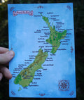 New Zealand Explorer Bottle