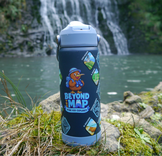 Kiwi Kids Explorer Bottle