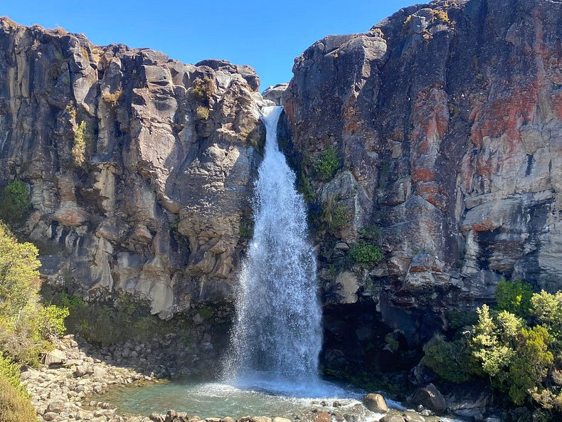 Taranaki Falls