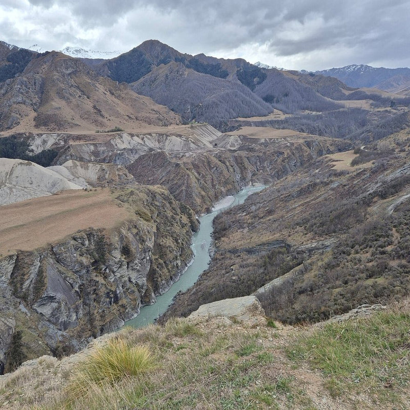 Skippers Canyon