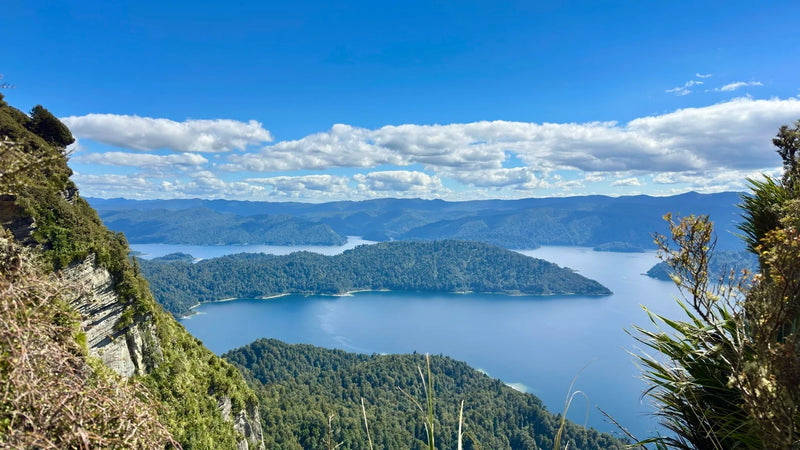 Lake Waikaremoana