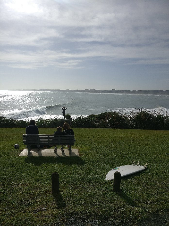 Manu Bay