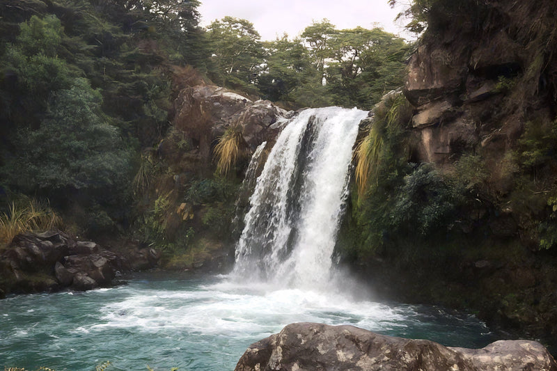 Tawhai Falls