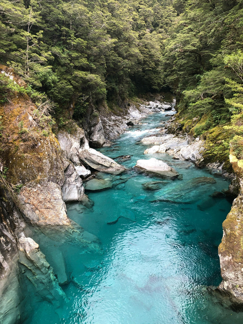 Blue Pools