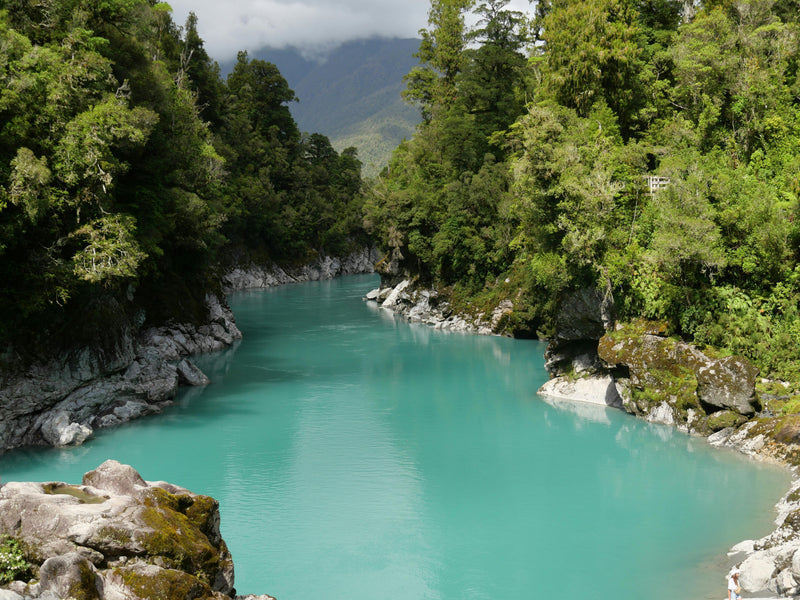 Hokitika Gorge
