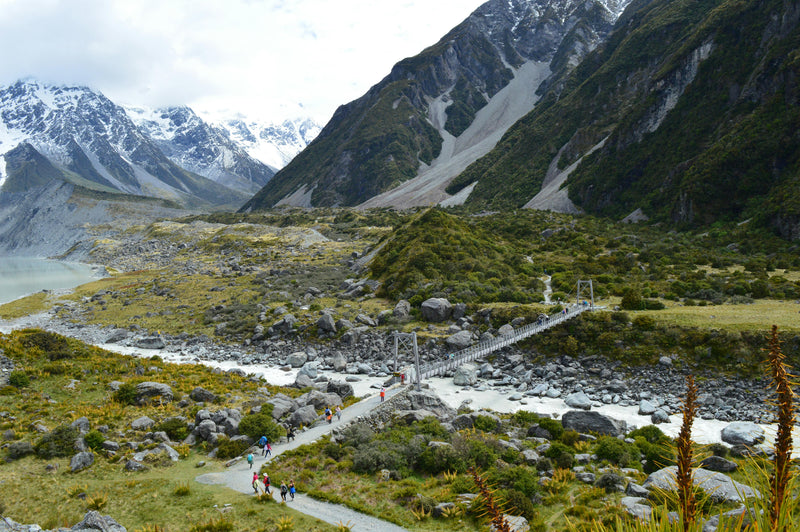 Hooker Valley Track