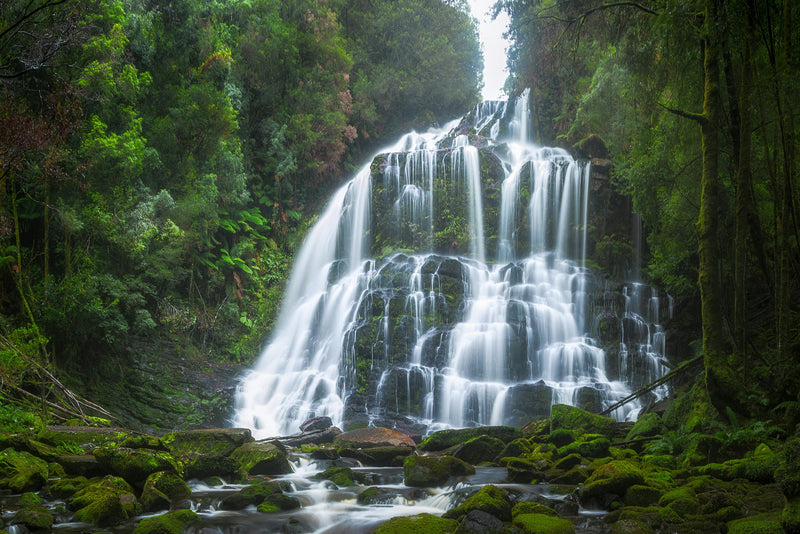 Purakaunui Falls