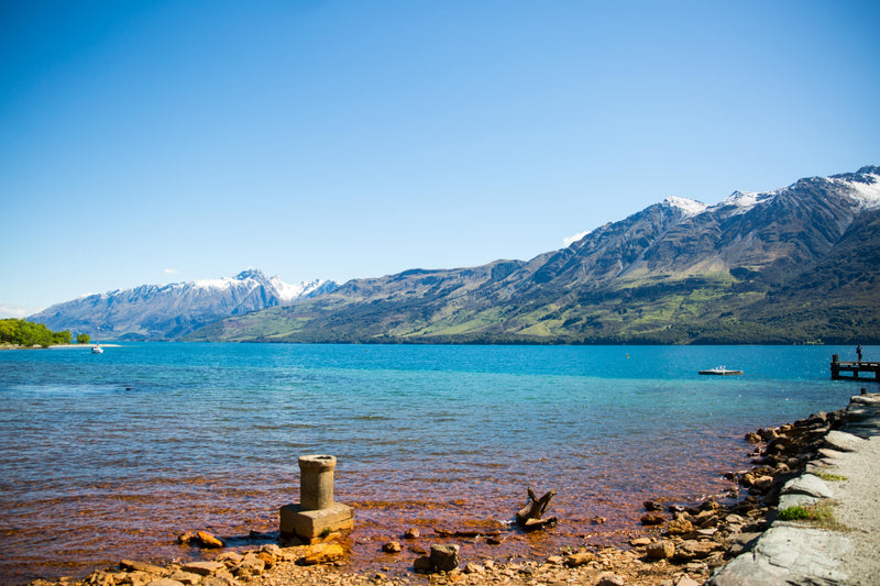 Lake Wakatipu