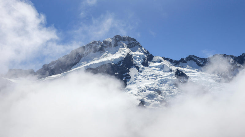 Mt Ruapehu