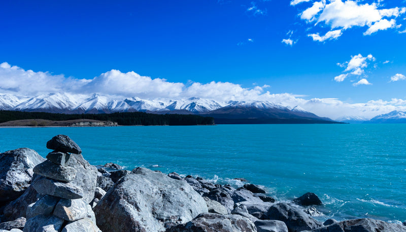 Lake Tekapo